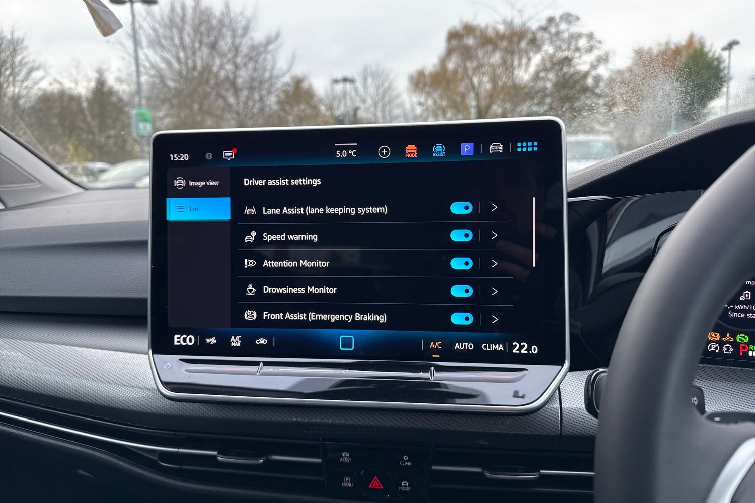 Used Volkswagen Golf 2025 for sale - 76805450: Photo 45