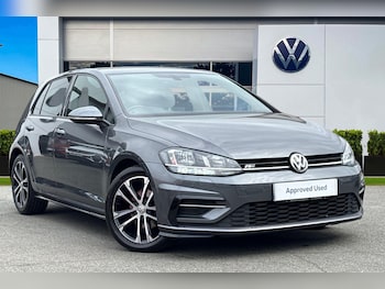 2018 - MK7 Facelift 2.0 TDI R-Line 150PS DSG 5 5-Door