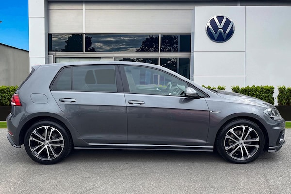 Used Volkswagen Golf 2018 for sale - 76186054: Photo 3