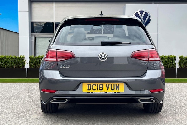 Used Volkswagen Golf 2018 for sale - 76186054: Photo 4
