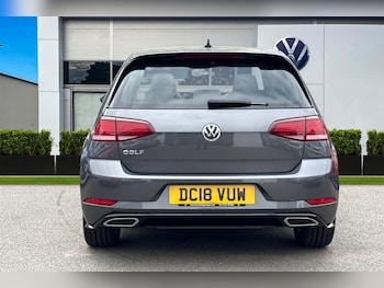 Used Volkswagen Golf 2018 for sale - 76186054: Photo 4