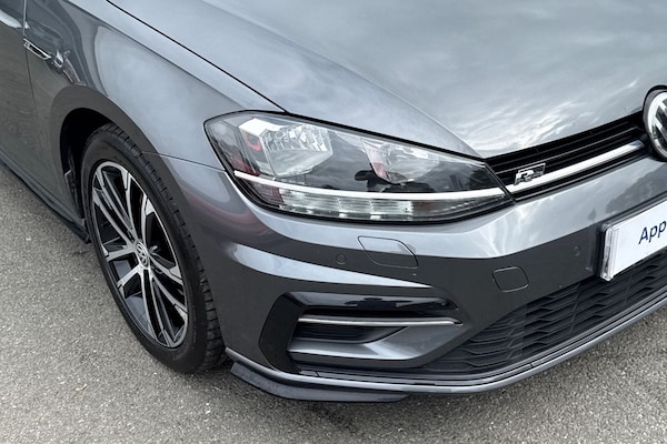 Used Volkswagen Golf 2018 for sale - 76186054: Photo 9