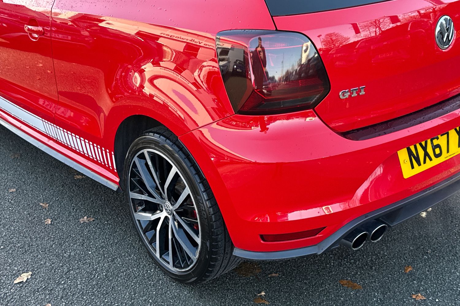 Used Volkswagen Polo 2017 for sale - 76569472: Photo 15