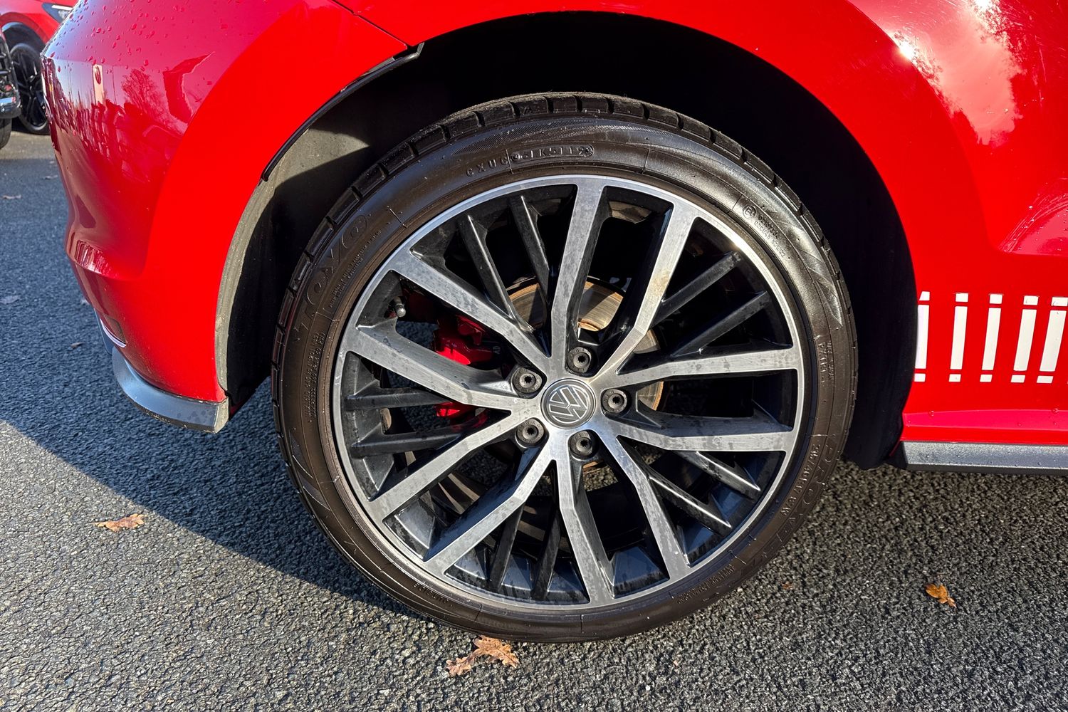 Used Volkswagen Polo 2017 for sale - 76569472: Photo 21