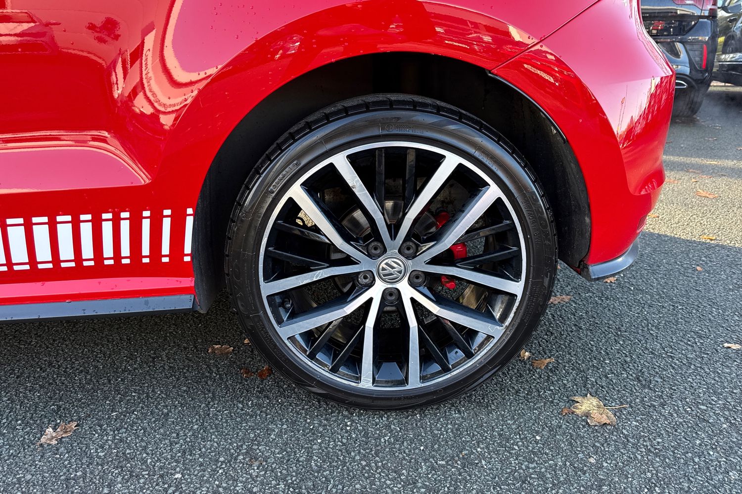 Used Volkswagen Polo 2017 for sale - 76569472: Photo 22