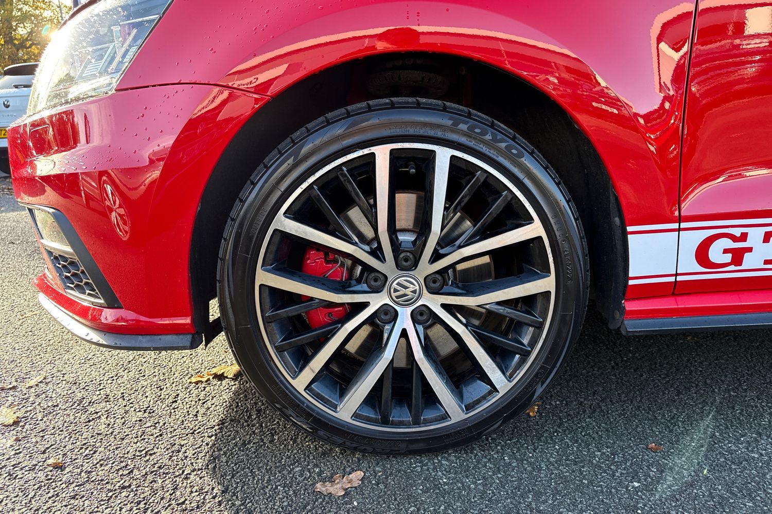 Used Volkswagen Polo 2017 for sale - 76569472: Photo 23