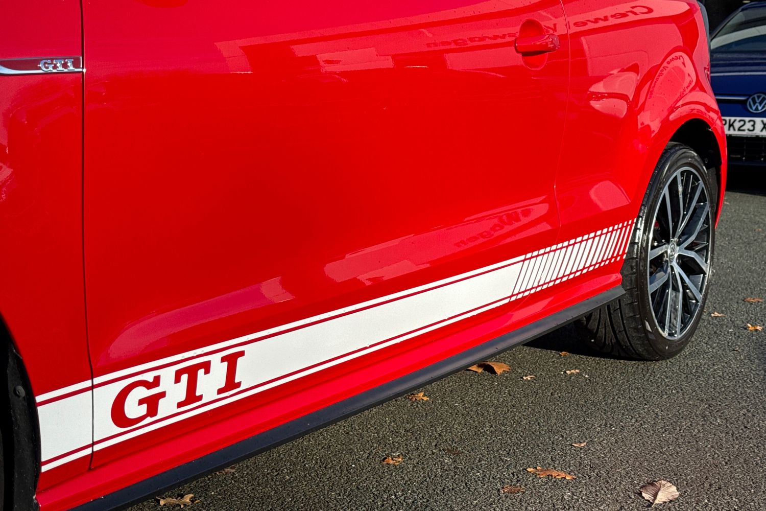 Used Volkswagen Polo 2017 for sale - 76569472: Photo 36