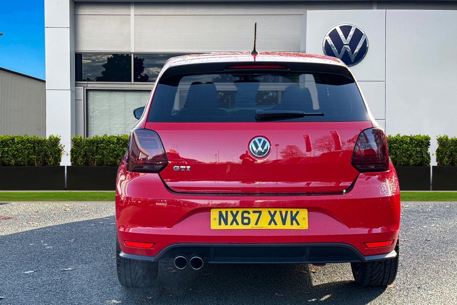 Used Volkswagen Polo 2017 for sale - 76569472: Photo 4