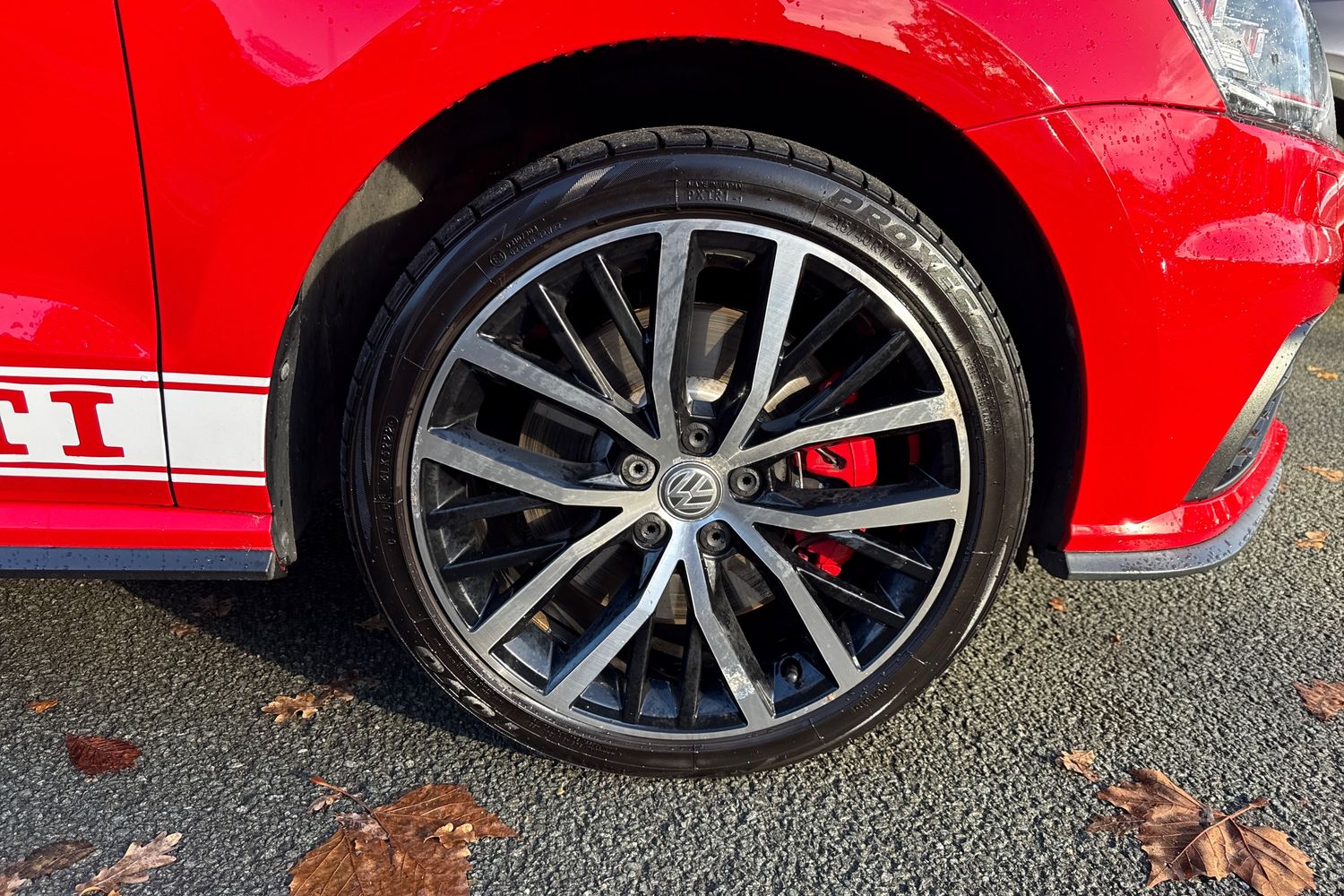 Used Volkswagen Polo 2017 for sale - 76569472: Photo 6