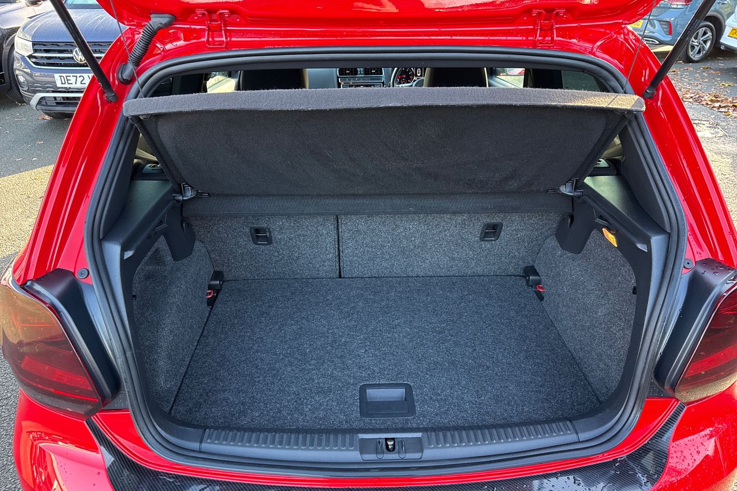 Used Volkswagen Polo 2017 for sale - 76569472: Photo 9