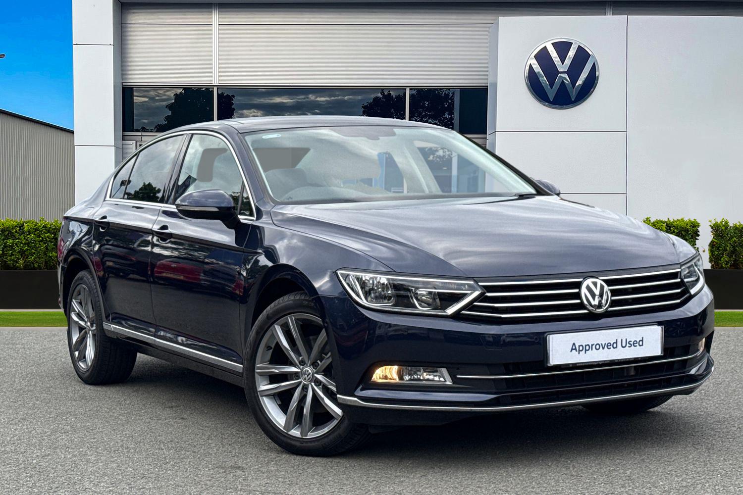 Used Volkswagen Passat 2017 for sale - 76119848: Photo 1