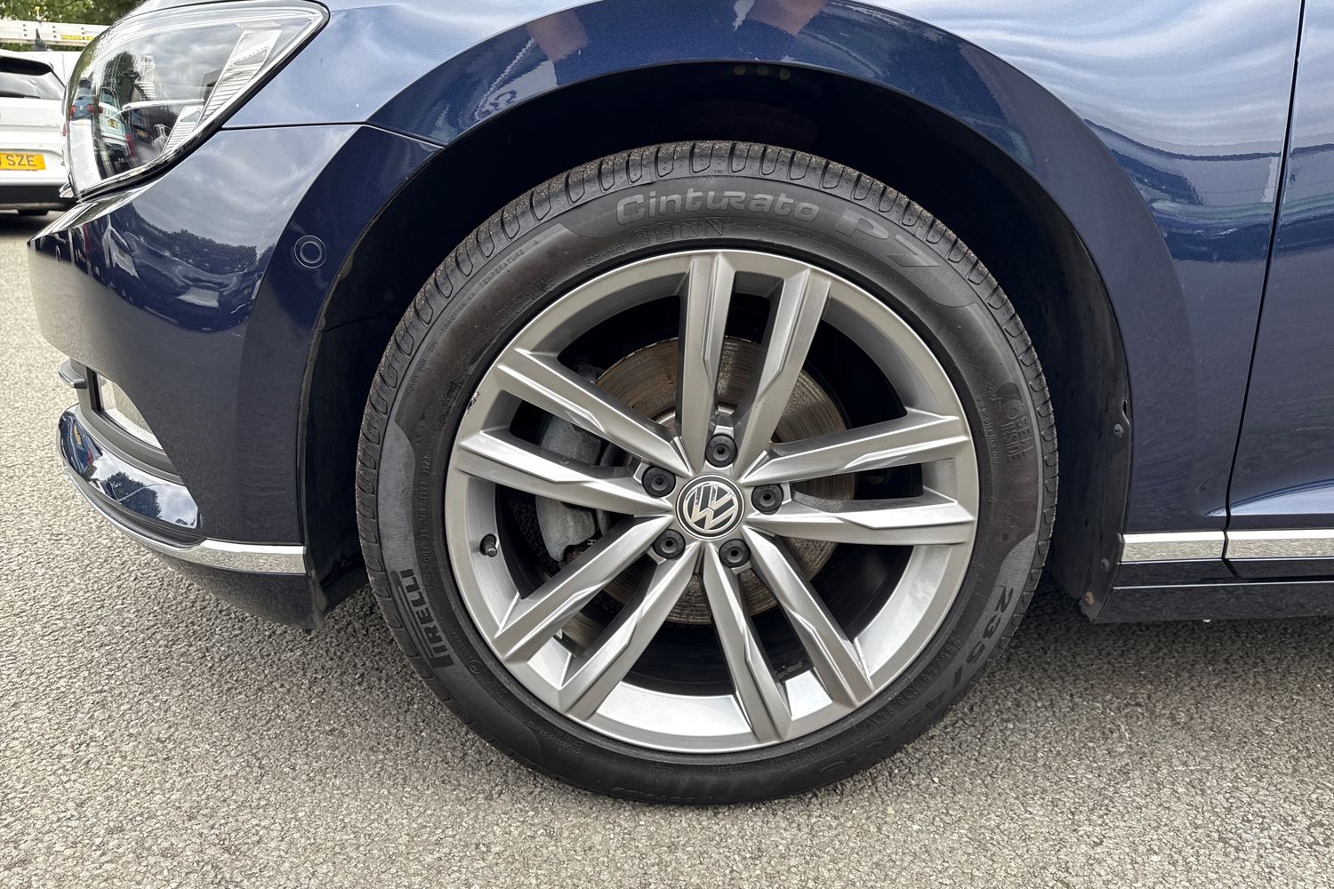 Used Volkswagen Passat 2017 for sale - 76119848: Photo 13