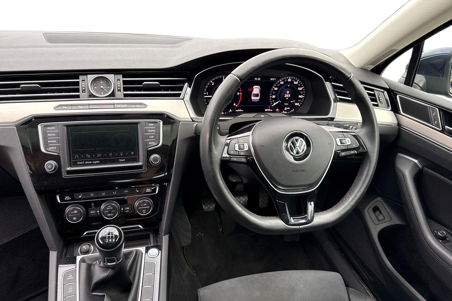 Used Volkswagen Passat 2017 for sale - 76119848: Photo 18