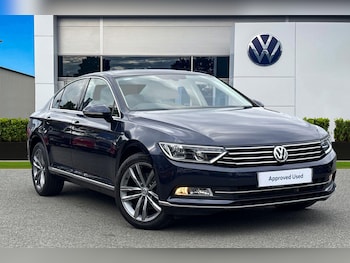 Volkswagen - Passat