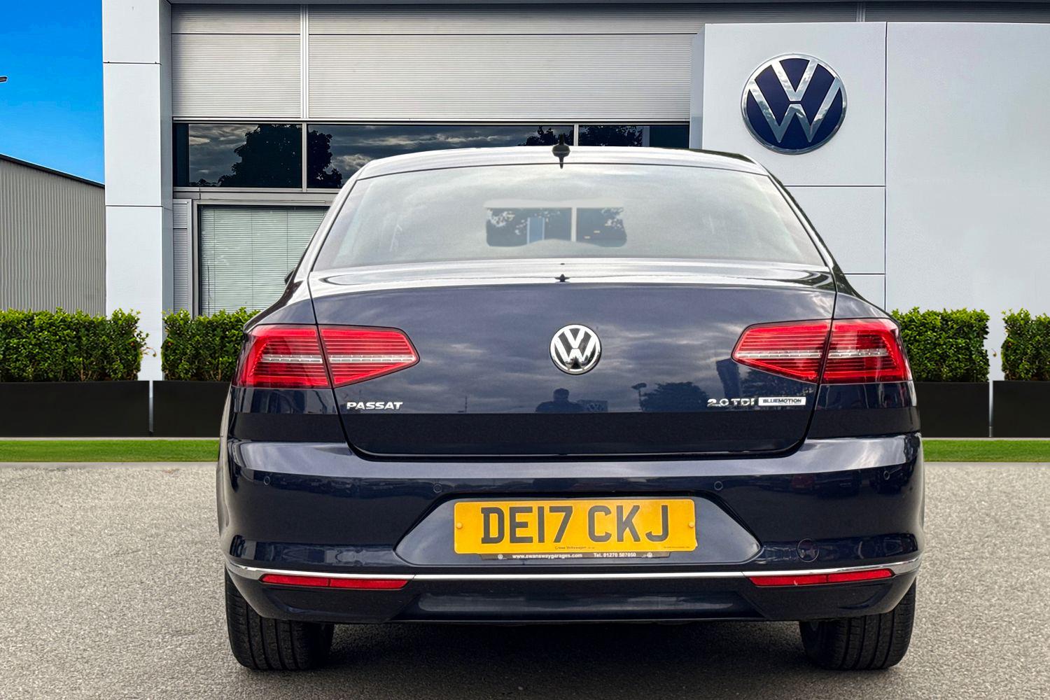 Used Volkswagen Passat 2017 for sale - 76119848: Photo 4