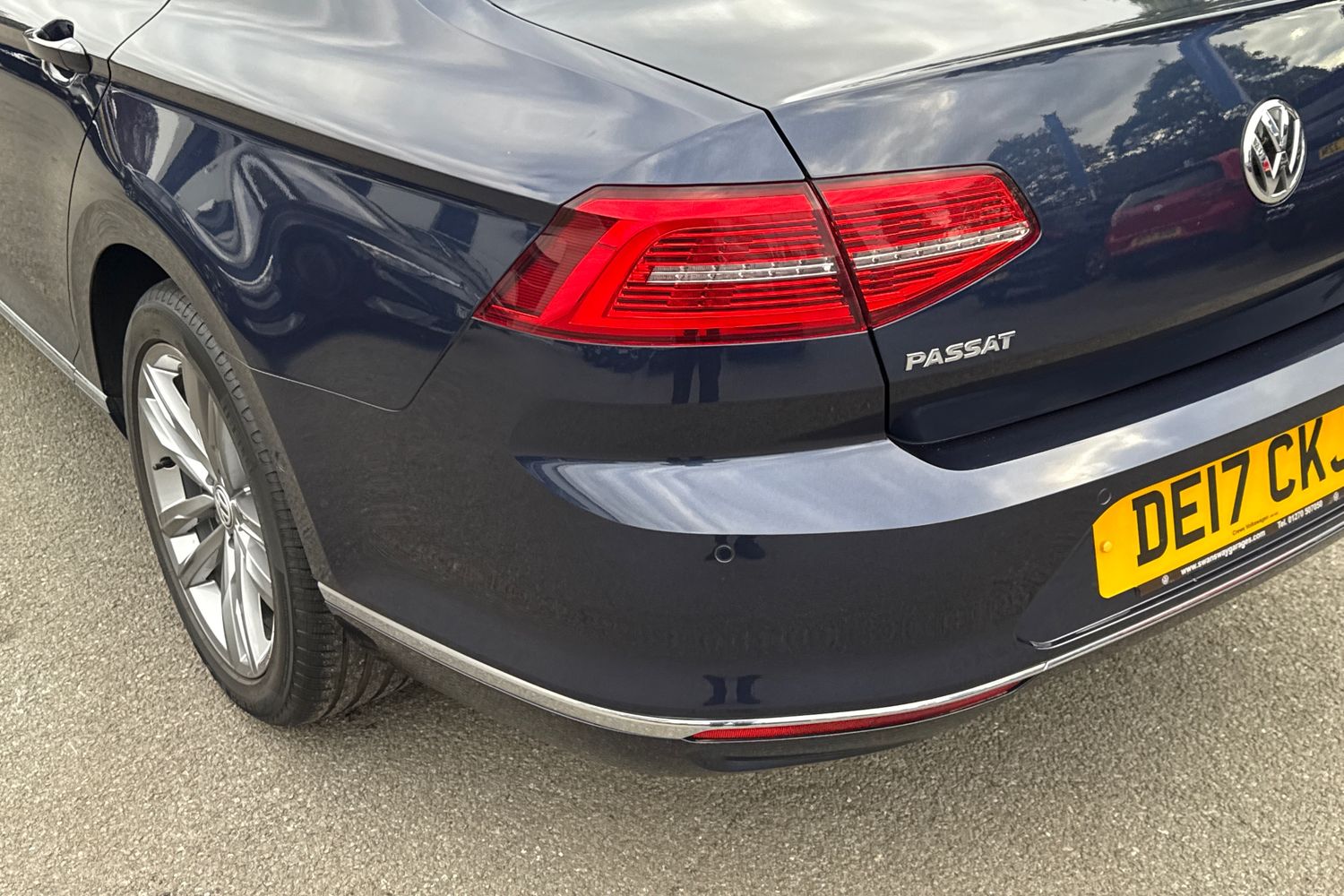Used Volkswagen Passat 2017 for sale - 76119848: Photo 8