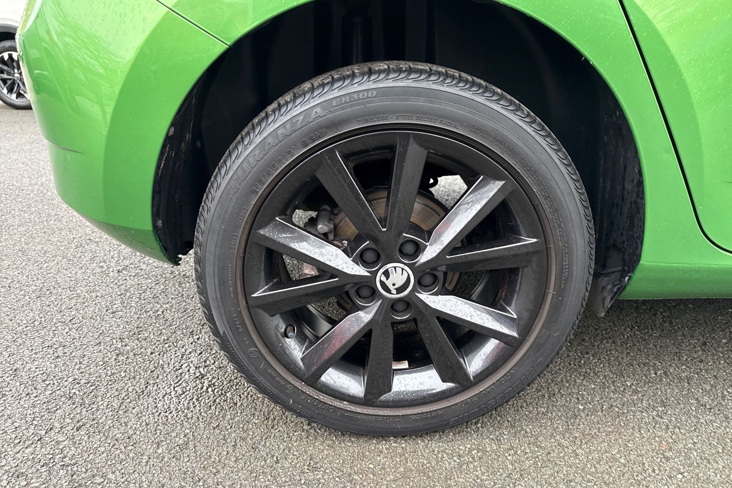 Used Skoda Fabia 2017 for sale - 77631433: Photo 11