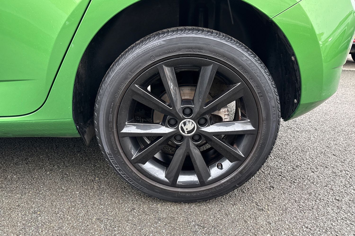 Used Skoda Fabia 2017 for sale - 77631433: Photo 12