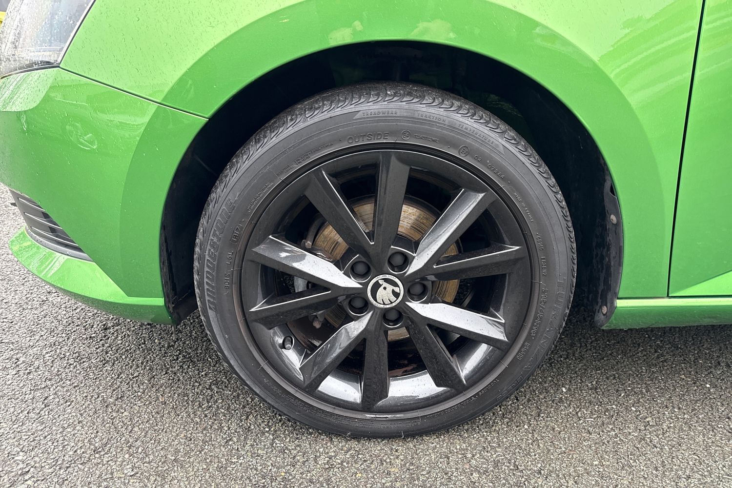 Used Skoda Fabia 2017 for sale - 77631433: Photo 13