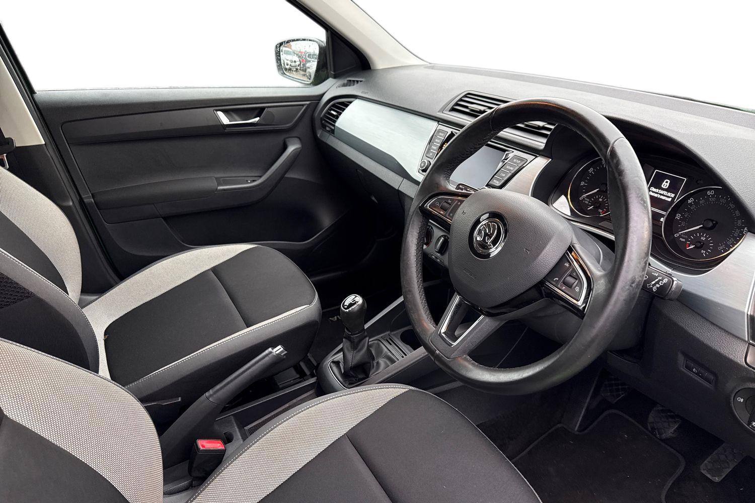 Used Skoda Fabia 2017 for sale - 77631433: Photo 14