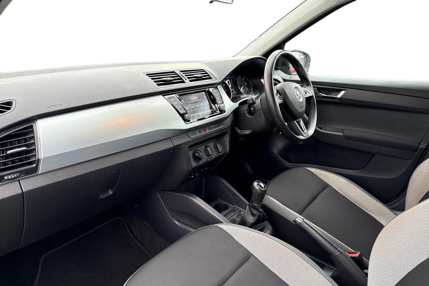 Used Skoda Fabia 2017 for sale - 77631433: Photo 15