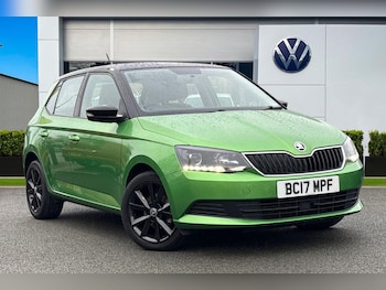 2017 - 1.0 TSI Colour Edition Hatchback 5dr Petrol Manual Euro 6 (s/s) (95 ps)