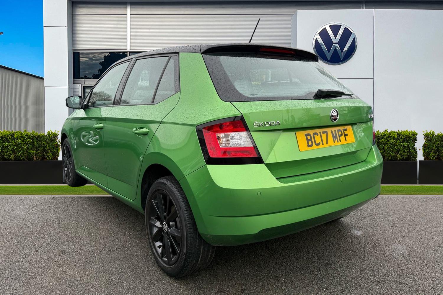 Used Skoda Fabia 2017 for sale - 77631433: Photo 2