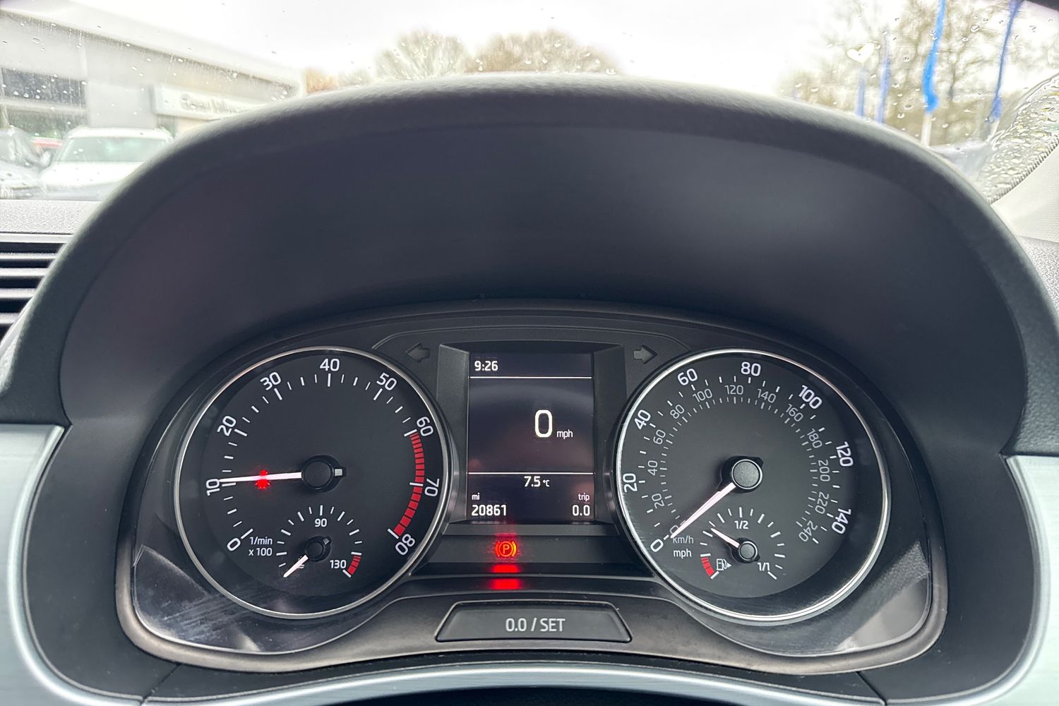 Used Skoda Fabia 2017 for sale - 77631433: Photo 25