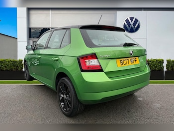 Used Skoda Fabia 2017 for sale - 77631433: Photo
