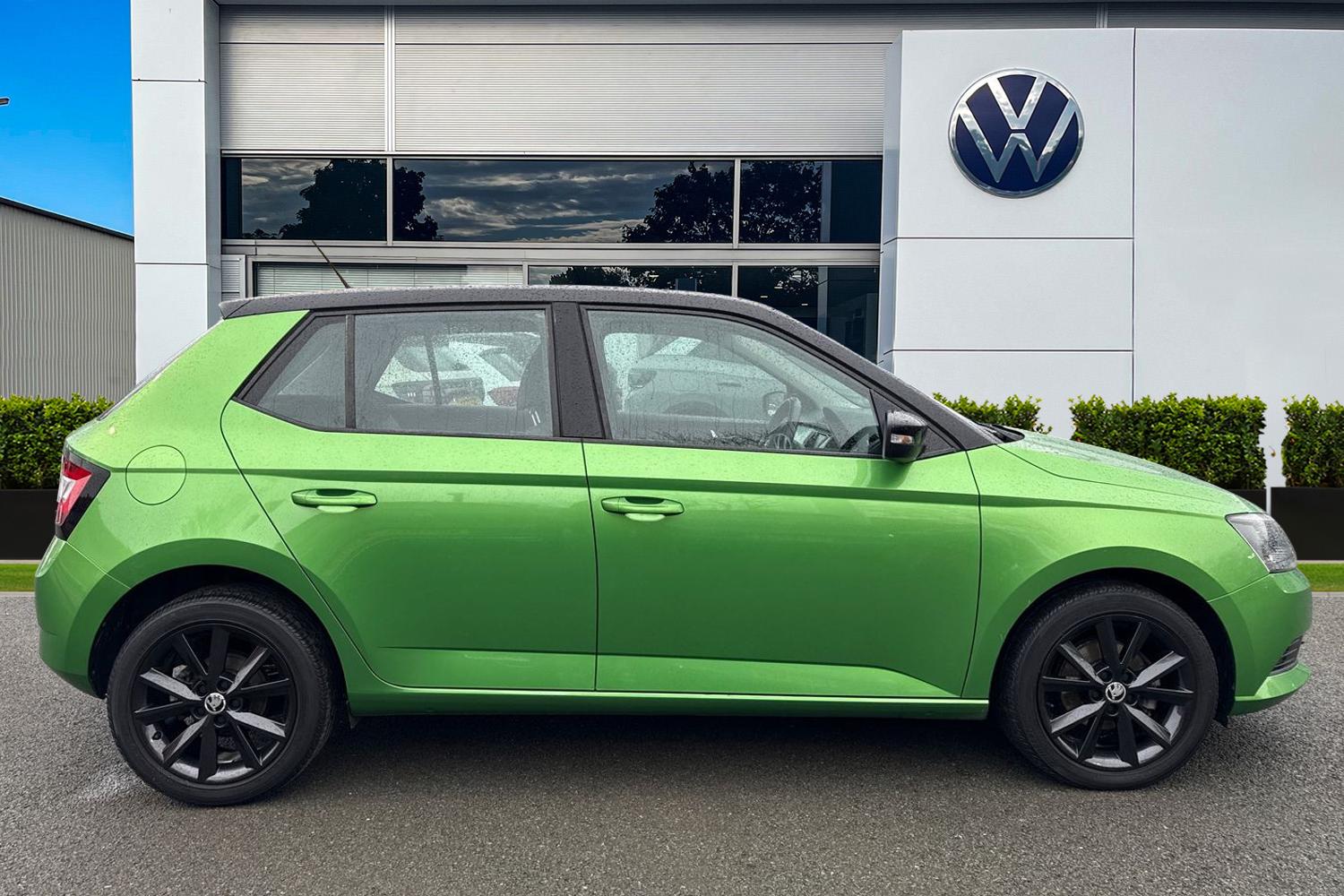 Used Skoda Fabia 2017 for sale - 77631433: Photo 3