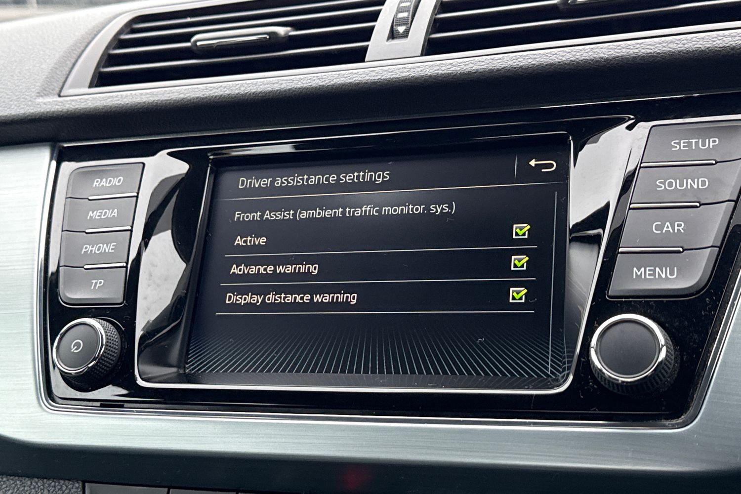 Used Skoda Fabia 2017 for sale - 77631433: Photo 30