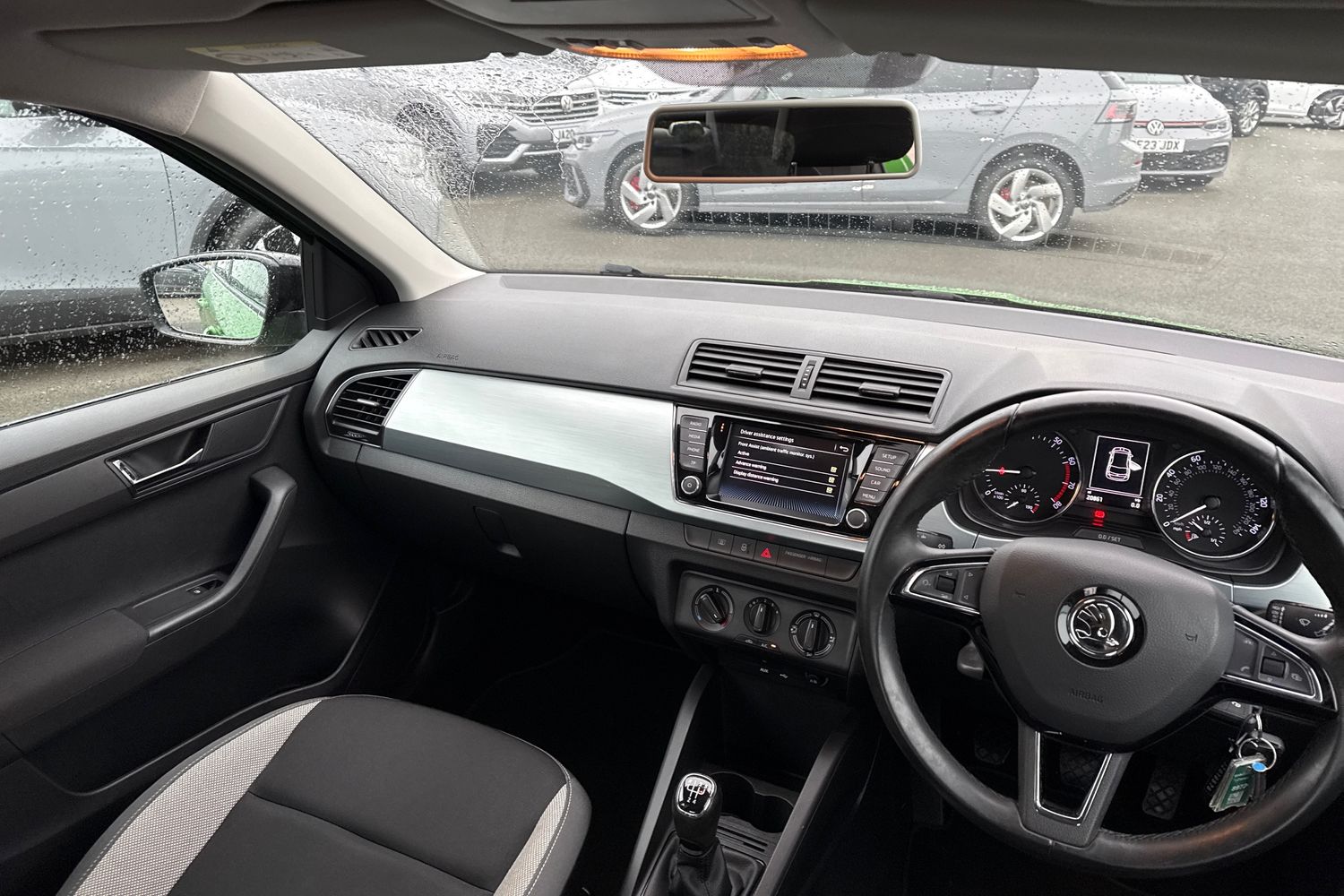 Used Skoda Fabia 2017 for sale - 77631433: Photo 34