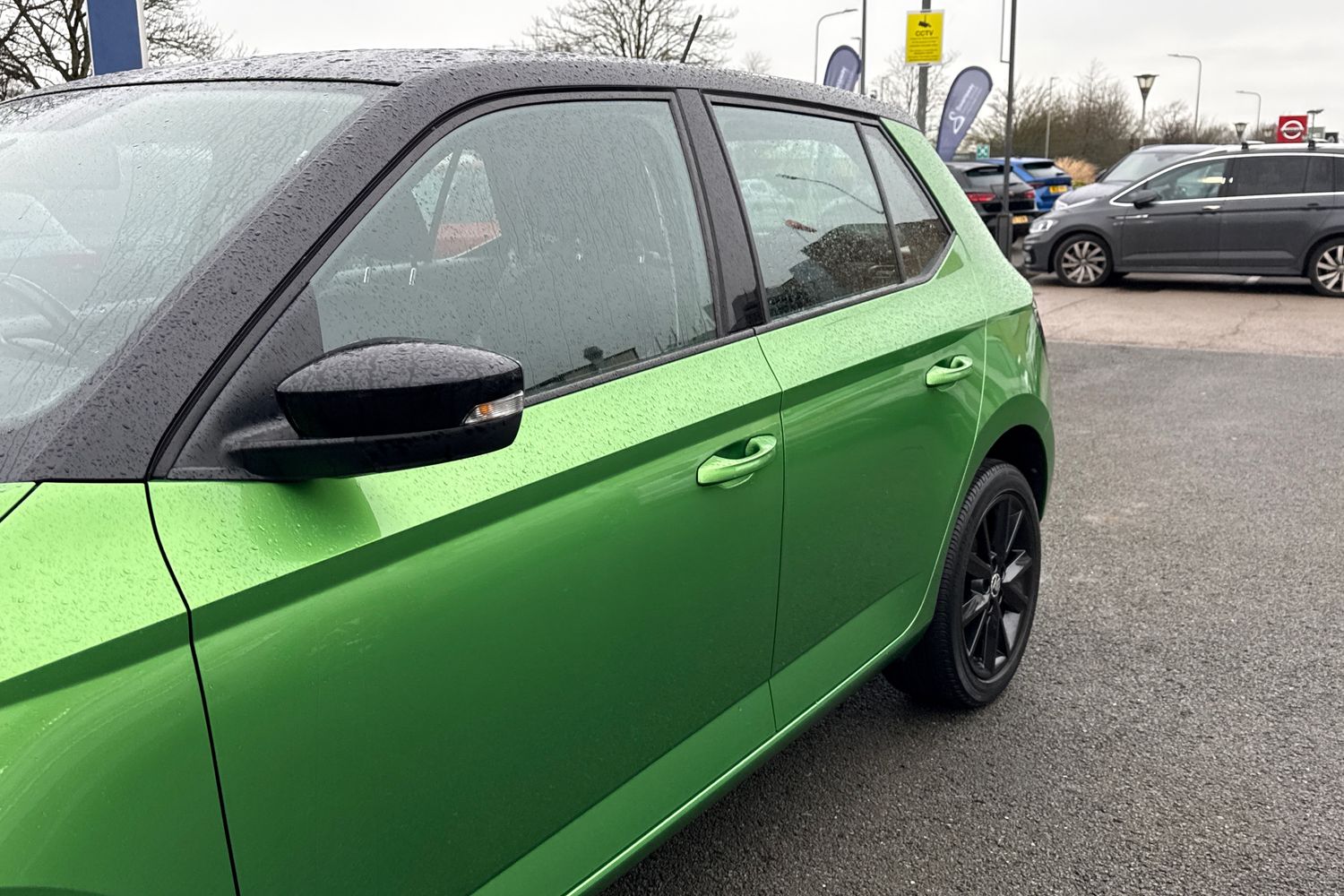 Used Skoda Fabia 2017 for sale - 77631433: Photo 35