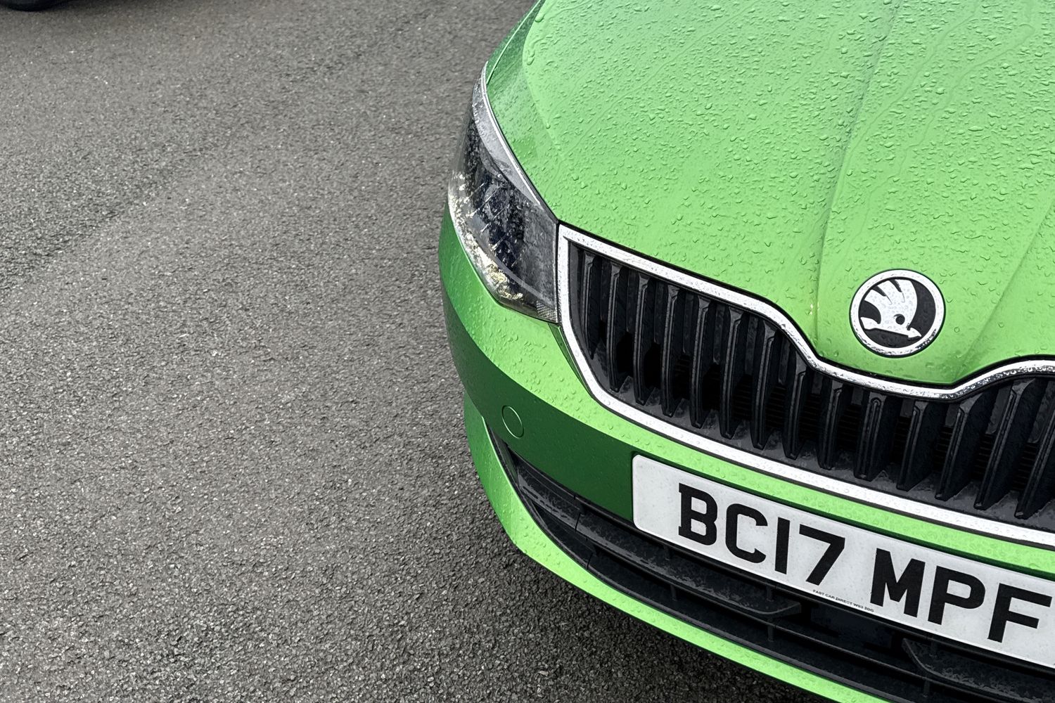 Used Skoda Fabia 2017 for sale - 77631433: Photo 36