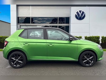 Used Skoda Fabia 2017 for sale - 77631433: Photo