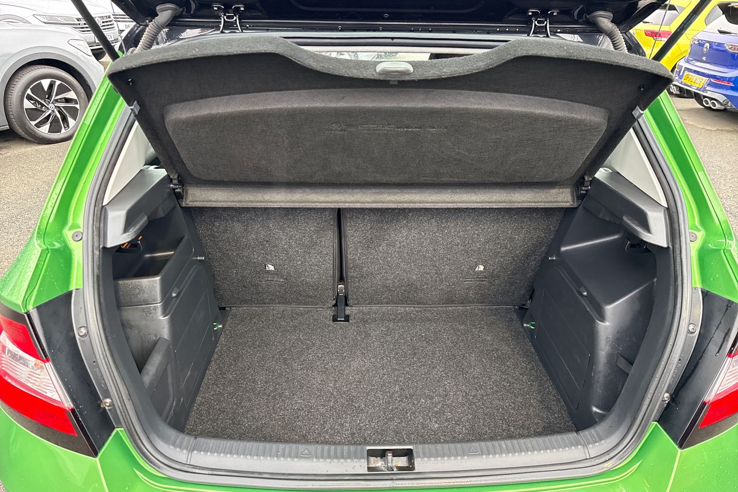 Used Skoda Fabia 2017 for sale - 77631433: Photo 7