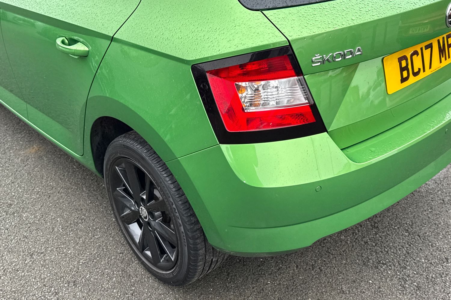 Used Skoda Fabia 2017 for sale - 77631433: Photo 8