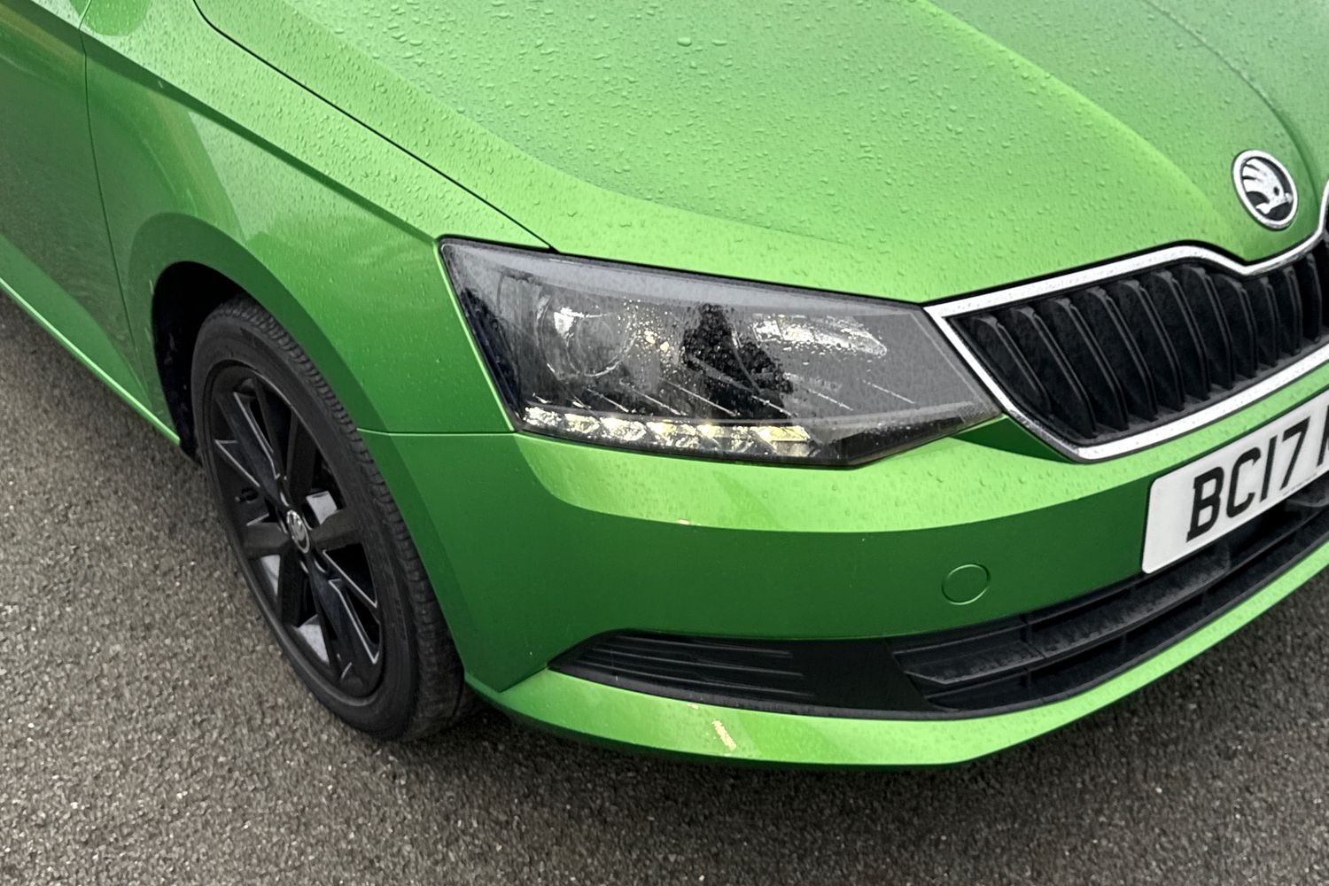 Used Skoda Fabia 2017 for sale - 77631433: Photo 9