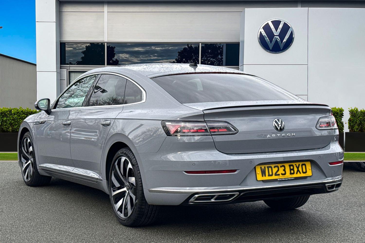 Used Volkswagen Arteon 2023 for sale - 77262602: Photo 2