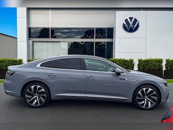 Used Volkswagen Arteon 2023 for sale - 77262602: Photo