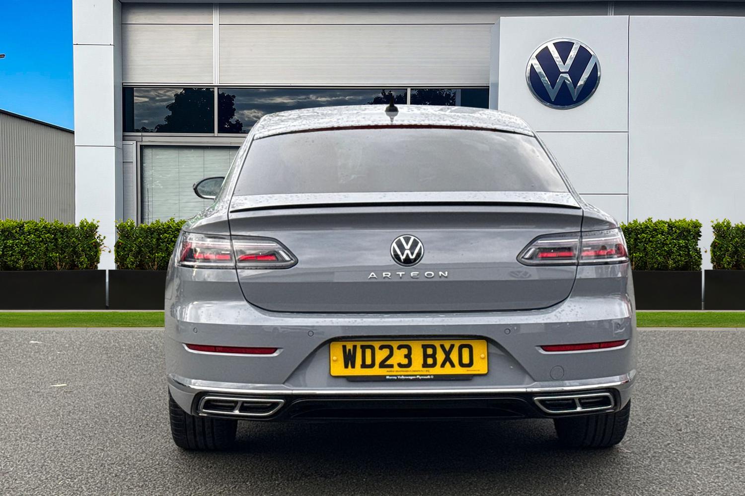 Used Volkswagen Arteon 2023 for sale - 77262602: Photo 4