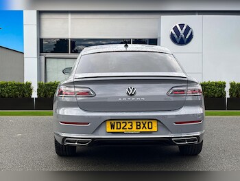 Used Volkswagen Arteon 2023 for sale - 77262602: Photo