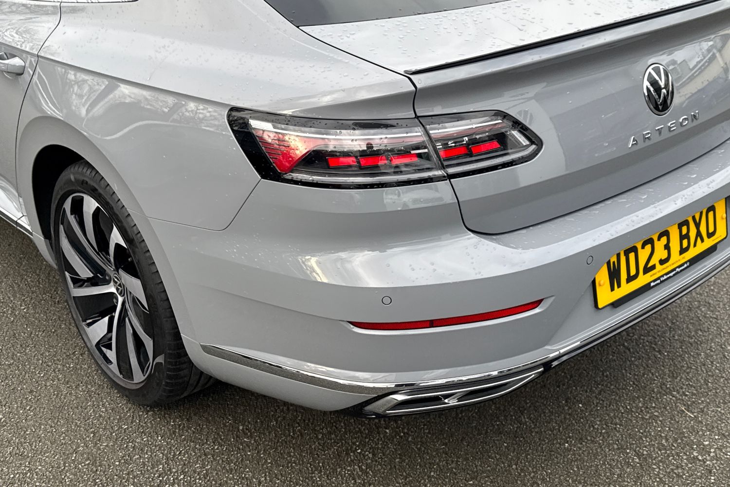 Used Volkswagen Arteon 2023 for sale - 77262602: Photo 8