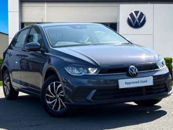 2024 - Life 1.0 TSI 95PS 5-speed Manual 5 Doo 5-Door