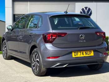 Used Volkswagen Polo 2024 for sale - 74743426: Photo