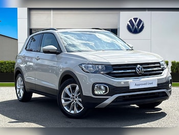 Used Volkswagen T-Cross 2022 for sale - 78407930: Photo