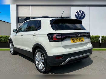 Used Volkswagen T-Cross 2022 for sale - 78407930: Photo