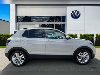 Used Volkswagen T-Cross 2022 for sale - 78407930: Photo