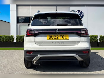 Used Volkswagen T-Cross 2022 for sale - 78407930: Photo