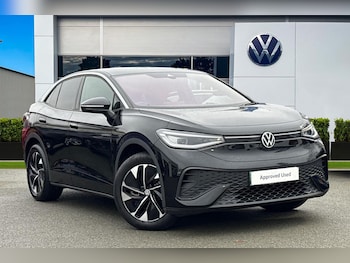 Volkswagen ID.5 feature image